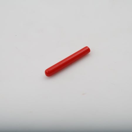 8160639 CapVinyl Red 5/16in X 3in